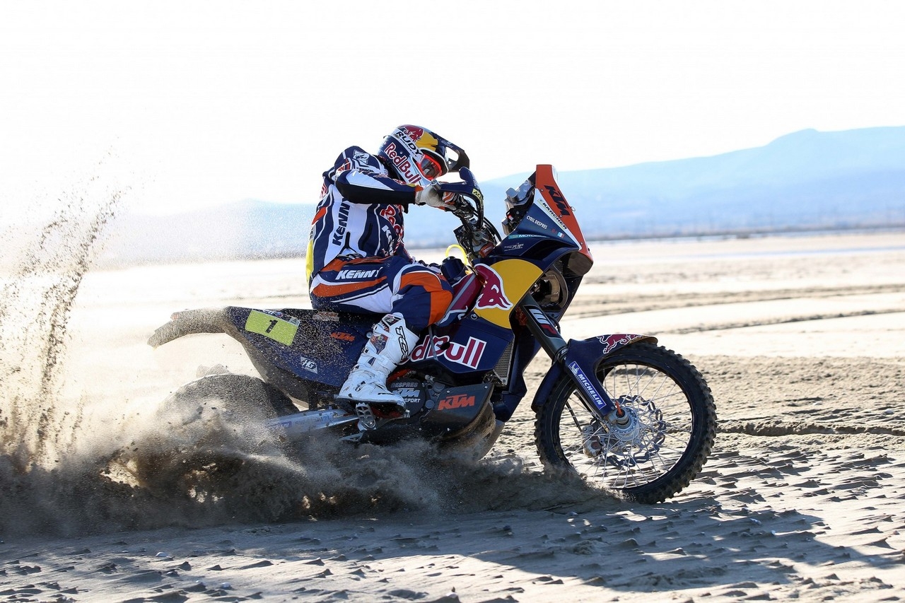 Dakar Reli 2013