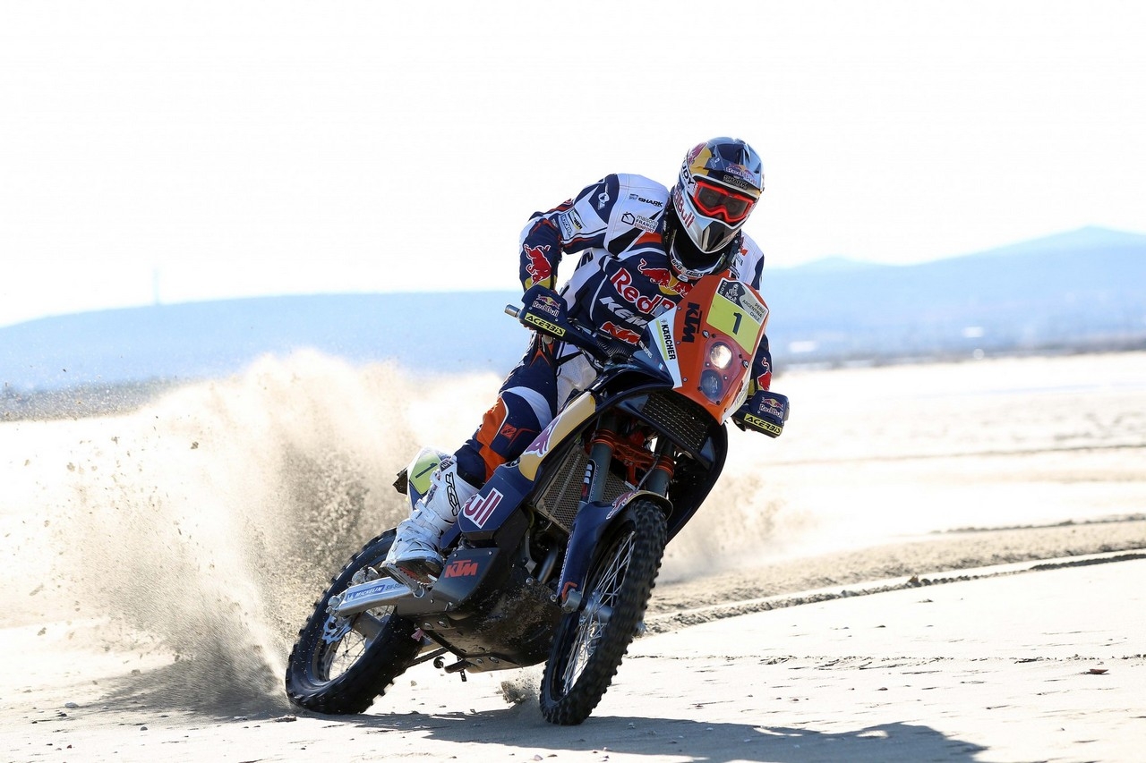 Dakar Reli 2013