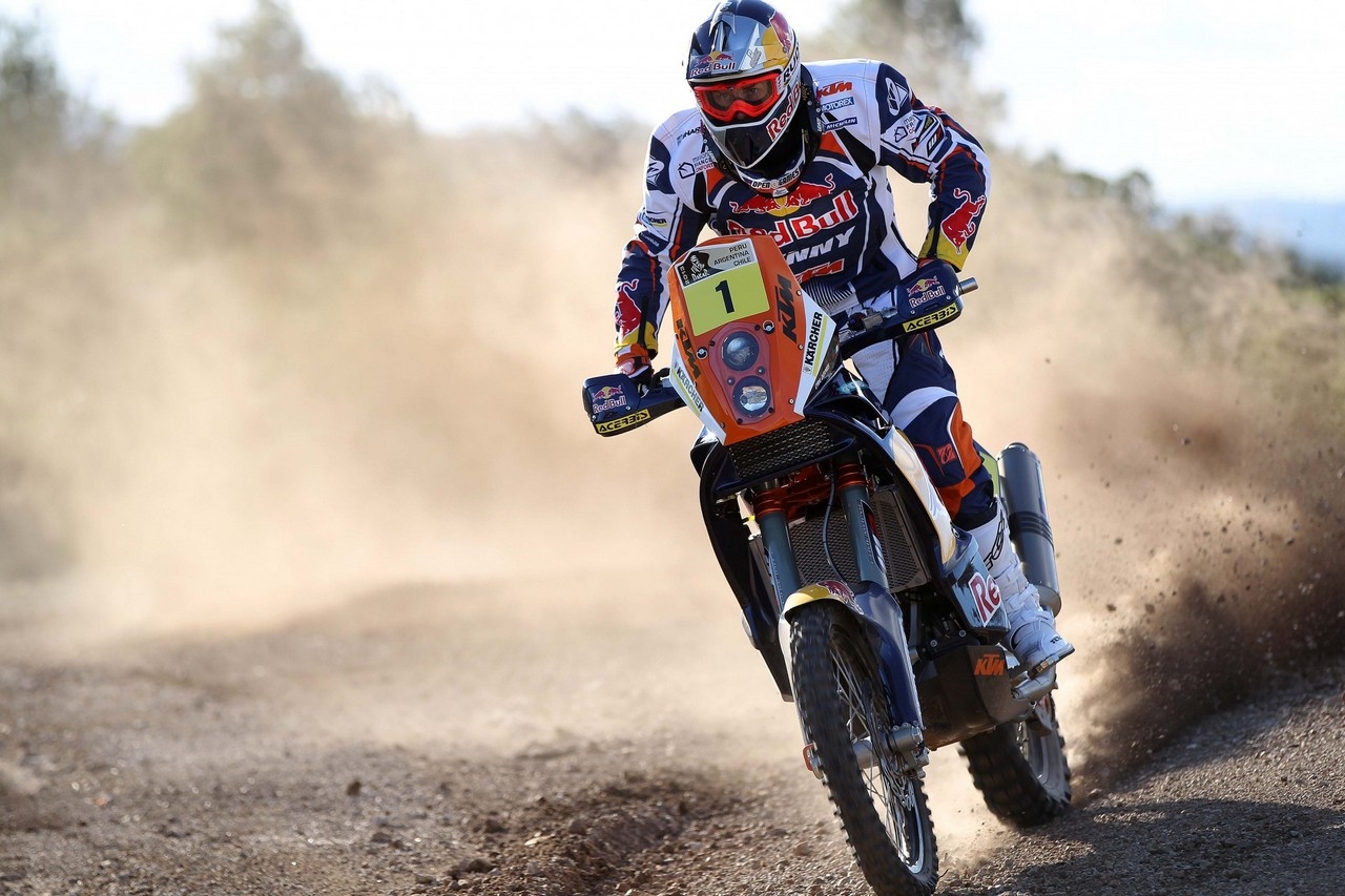 Dakar Reli 2013