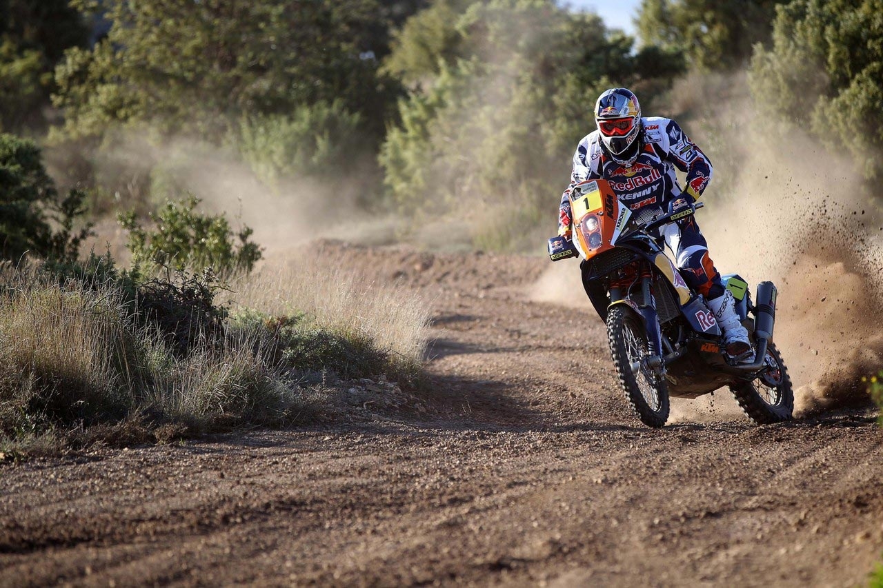 Dakar Reli 2013