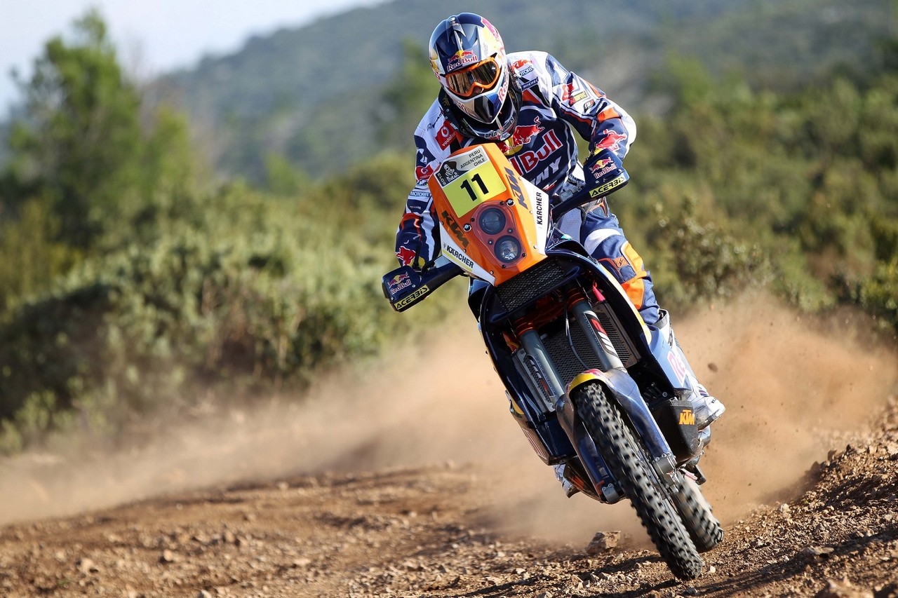 Dakar Reli 2013