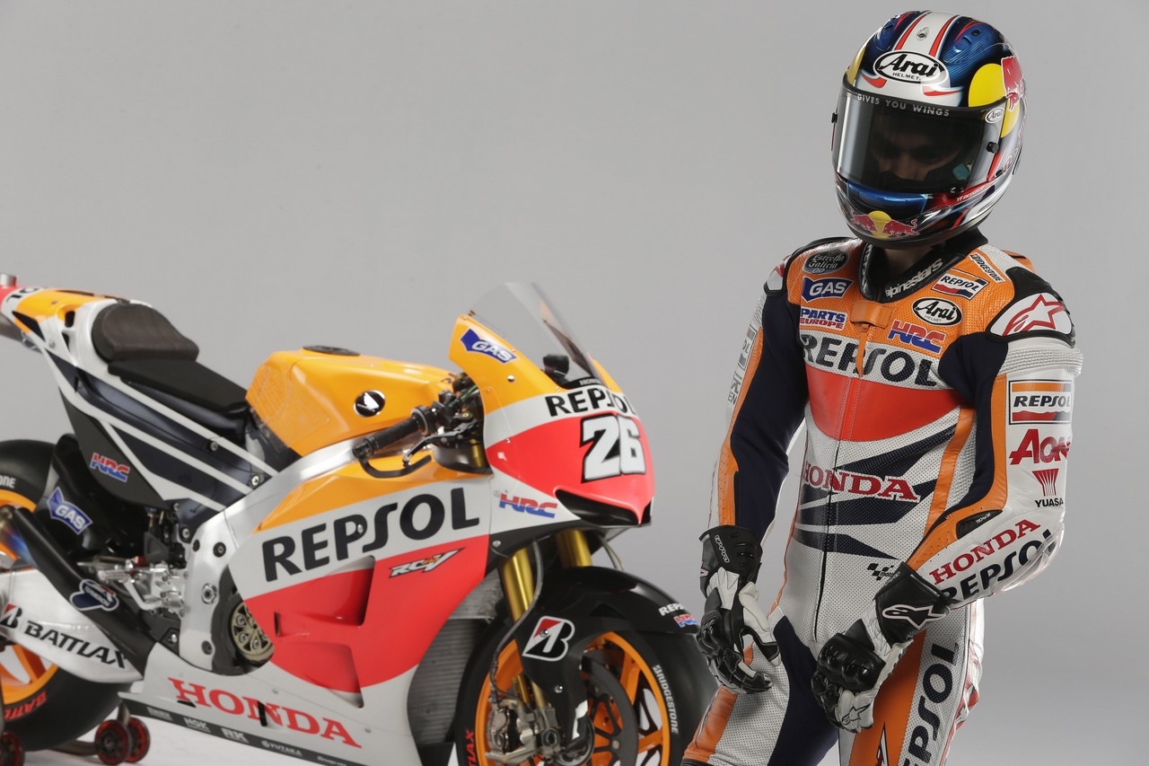 Tim Repsol Honda 2013