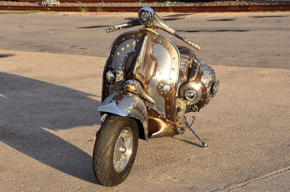 Vespa Guardian