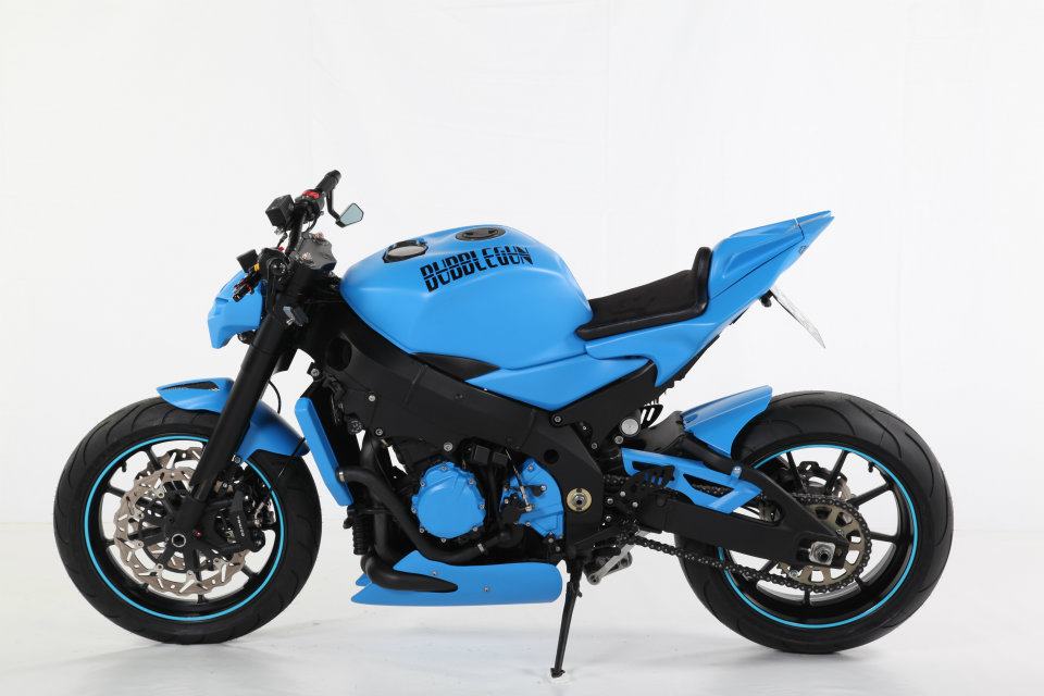 Suzuki GSX-R1000 K6 Bubblegun