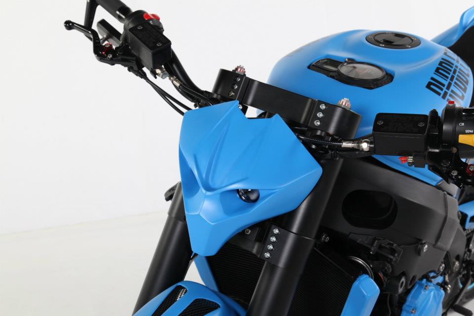 Suzuki GSX-R1000 K6 Bubblegun