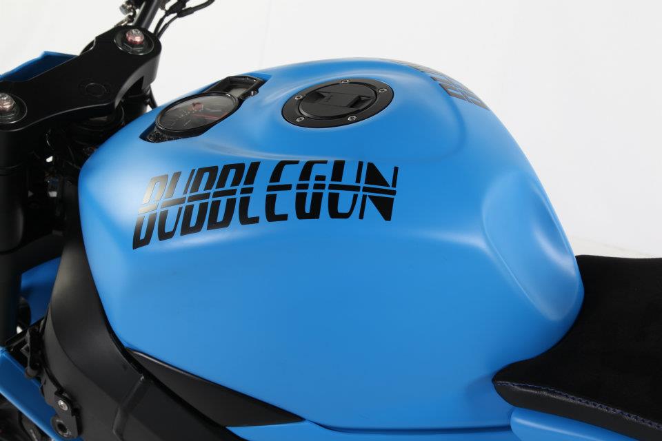 Suzuki GSX-R1000 K6 Bubblegun