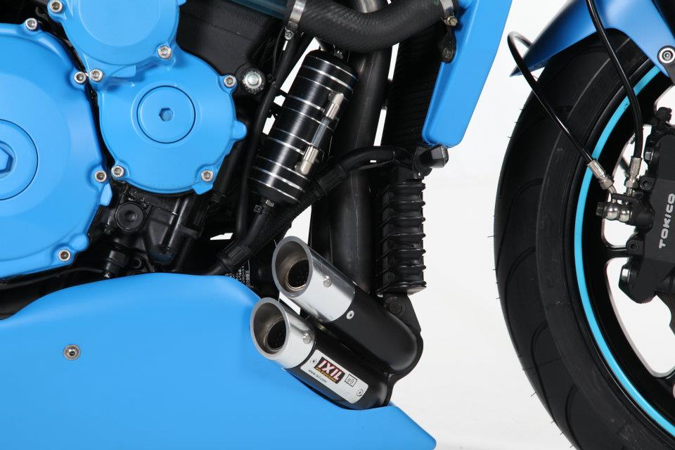 Suzuki GSX-R1000 K6 Bubblegun