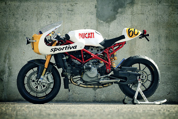 Radical Ducati 7eMezzo Sportiva