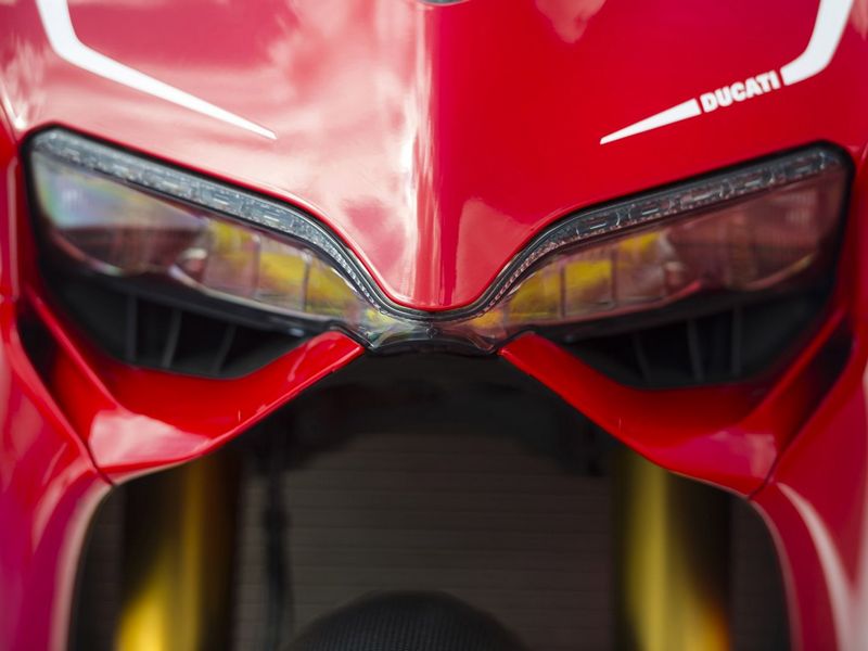 Ducati 1199 Panigale R 2013