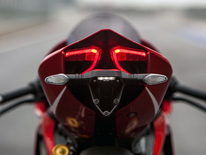 Ducati 1199 Panigale R 2013