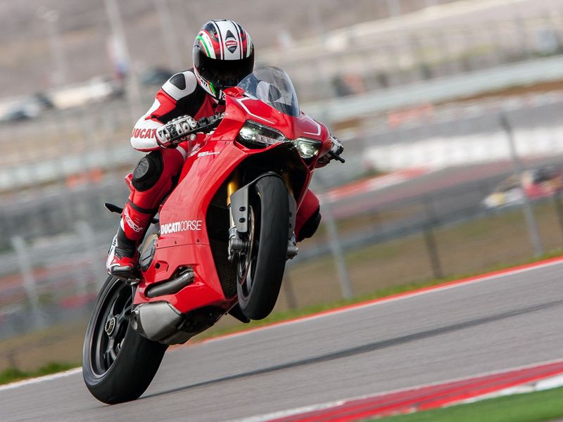 Ducati 1199 Panigale R 2013