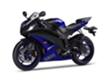 Yamaha R6 Race Blu