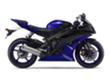 Yamaha R6 Race Blu