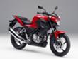 Honda CB300F 2015