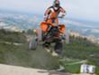 KTM 450SX ATV ACTION