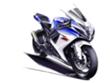 Suzuki GSX-R 750 2011