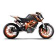 KTM 125 RaceVersion