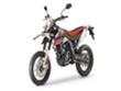 Derbi Senda125 Lateraledx 2011