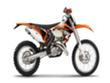 KTM 125 EXC 2012