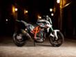 Rok Bagoros i KTM 690 Duke