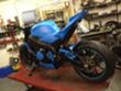 Suzuki GSX-R1000 K6 Bubblegun