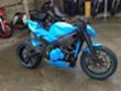 Suzuki GSX-R1000 K6 Bubblegun