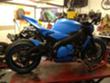 Suzuki GSX-R1000 K6 Bubblegun