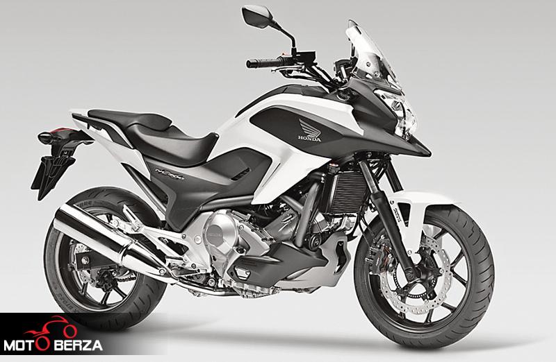 Honda nc700xd технические характеристики