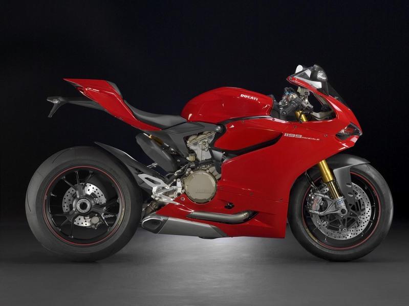 Ducati фото моделей