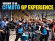 CFMOTO GP Experience vodi na VN Valensije