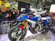 BMW F450 GS koncept predstavljen na EICMA sajmu