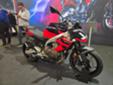 Nova Aprilia Tuono 457 debitovala na EICMA sajmu