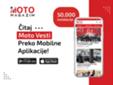 Moto Magazin aplikacija prela 50.000 instalacija!