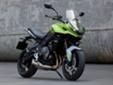 Triumph predstavio novi Tiger Sport 660