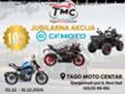 Tago Moto Centar i CFMOTO vam predstavljaju akciju koja se ne proputa