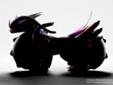 Honda predstavila motocikl inspirisan Pokemonima