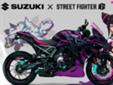 Suzuki spremio egzotični GSX-8R za Capcom kup