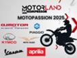 Motorland na Motopassion međunarodnom sajmu motocikala