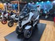 Piaggio MP3 310 HPE među novitetima MotoPassion sajma