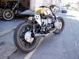 BMW R100 Magnum by Kevils Speed Shop