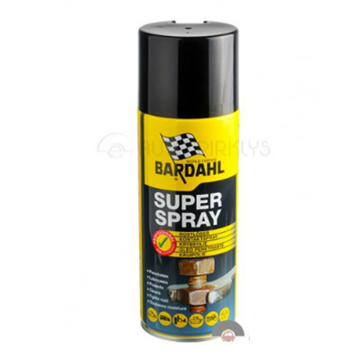 bardahl super spray