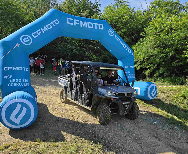 cfmoto family day