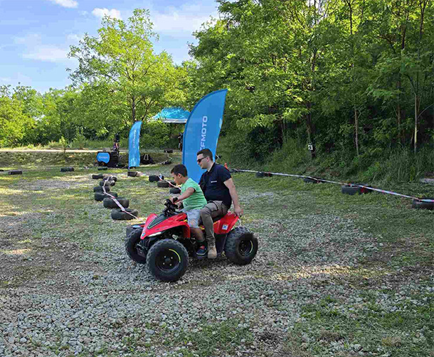 cfmoto family day