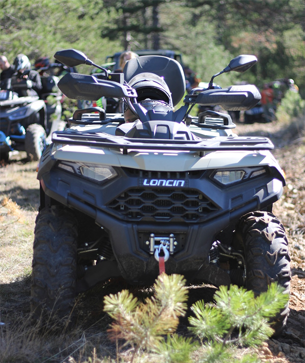 loncin zlatibor