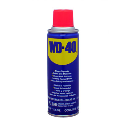 wd 40 sprej